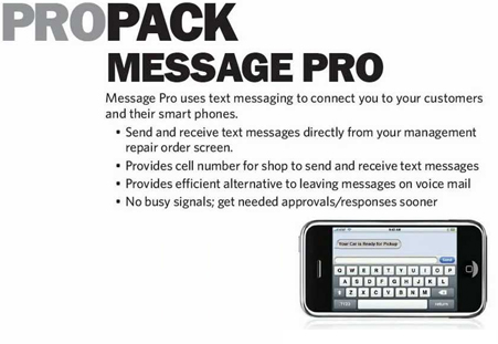 Manager SE ProPack Message Pro